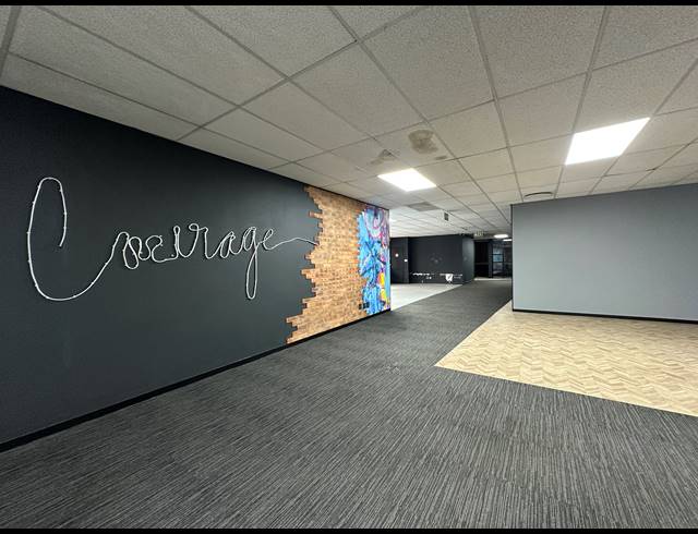 1,627M² OFFICE TO LET IN SANDTON CENTRAL